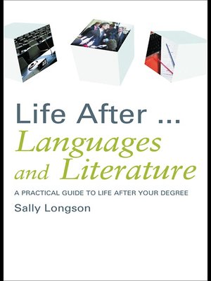 cover image of Life After...Languages and Literature